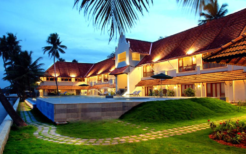Lemon Tree Vembanad Lake Resort