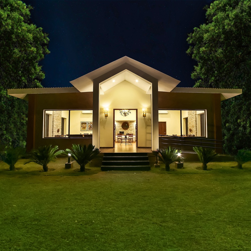 Lemon Tree Wildlife Resort