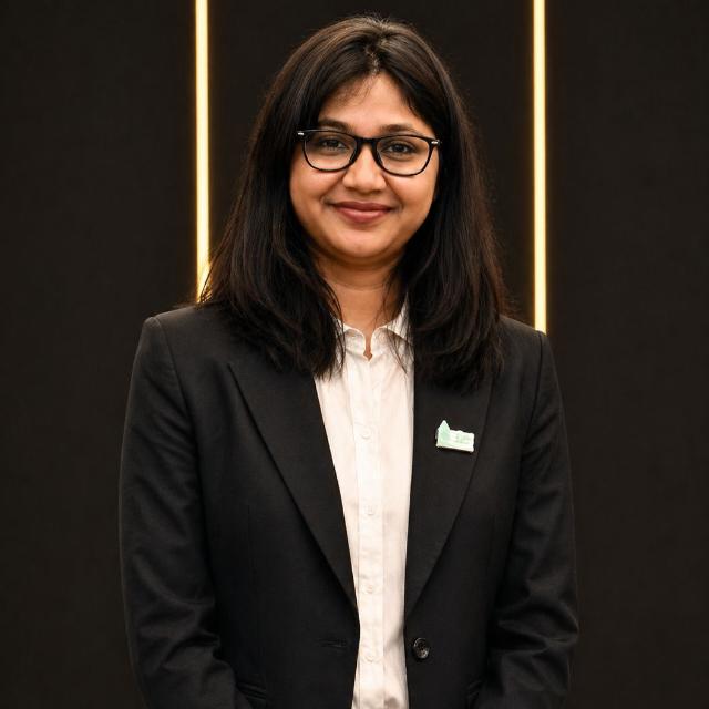 Prachi Sirsate