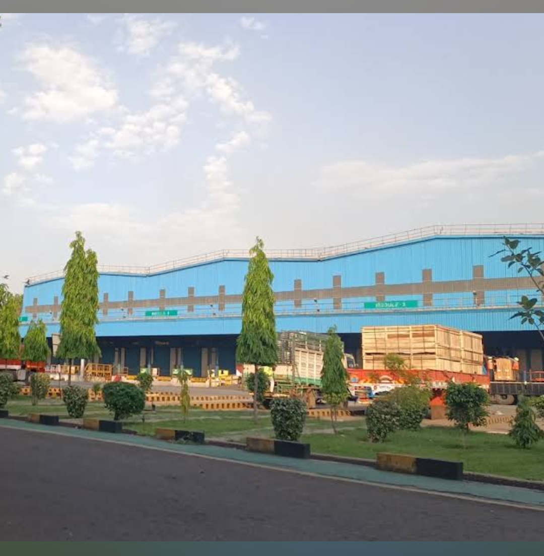 TATA Steel Central Warehouse